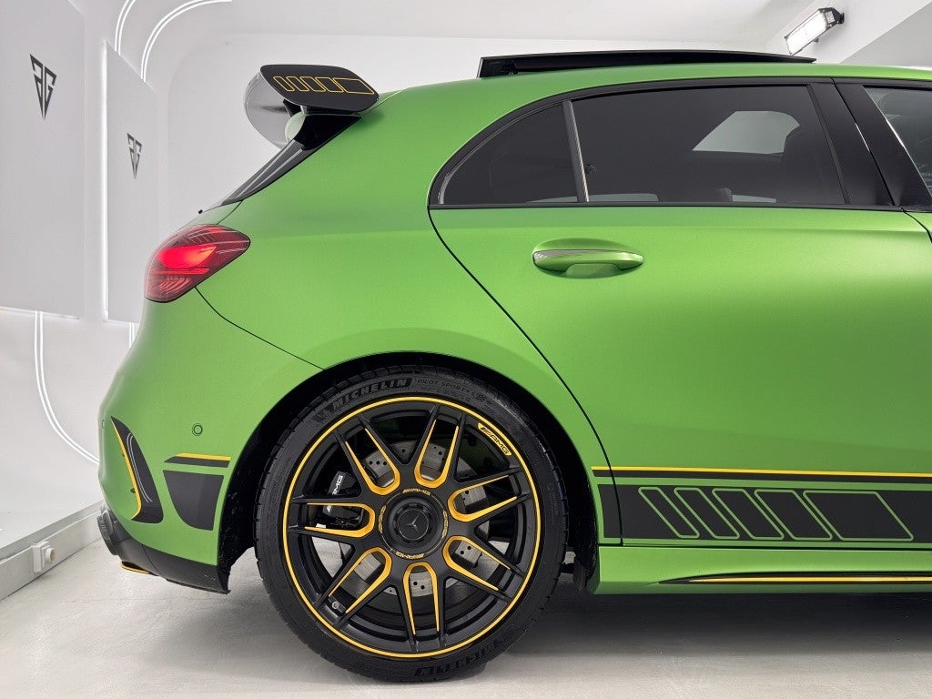 Mercedes-Benz Clase A 45 S AMG Line Premium 4Matic+ 8G-DCT