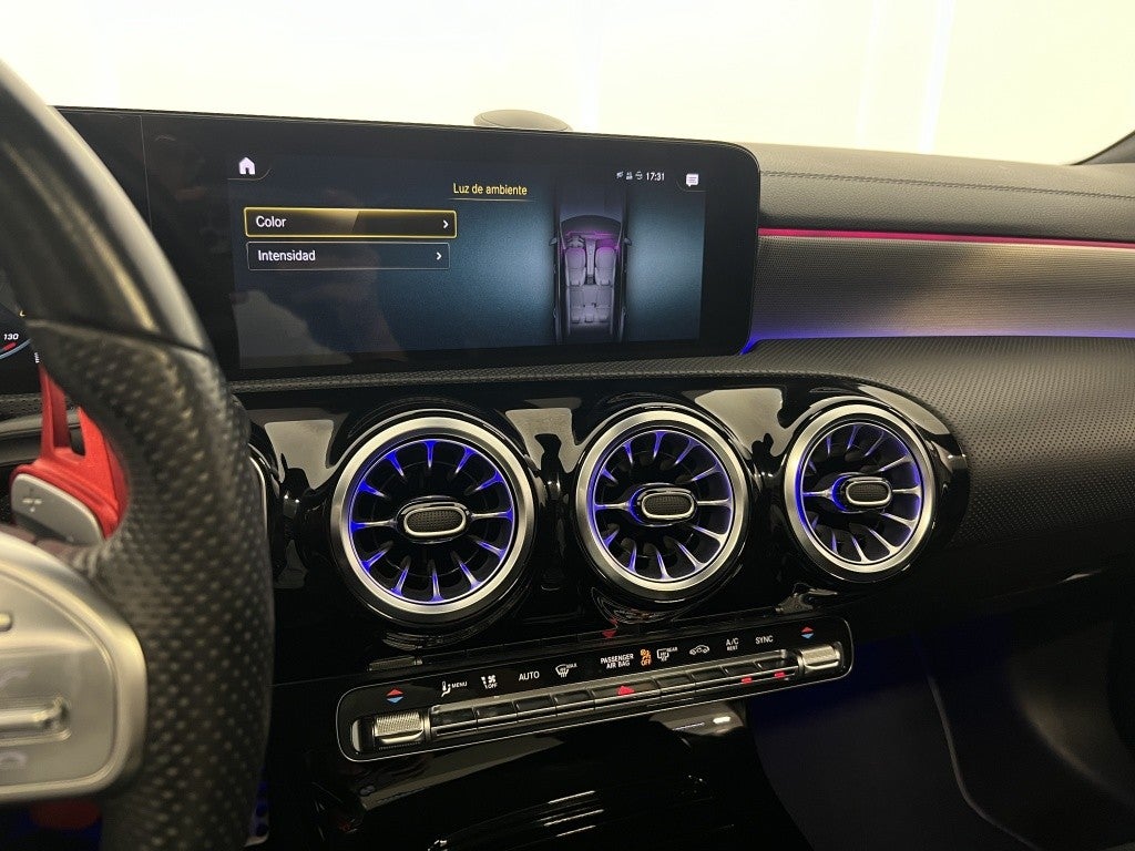 Mercedes-Benz Clase CLA Shooting Brake 200d 8G-DCT