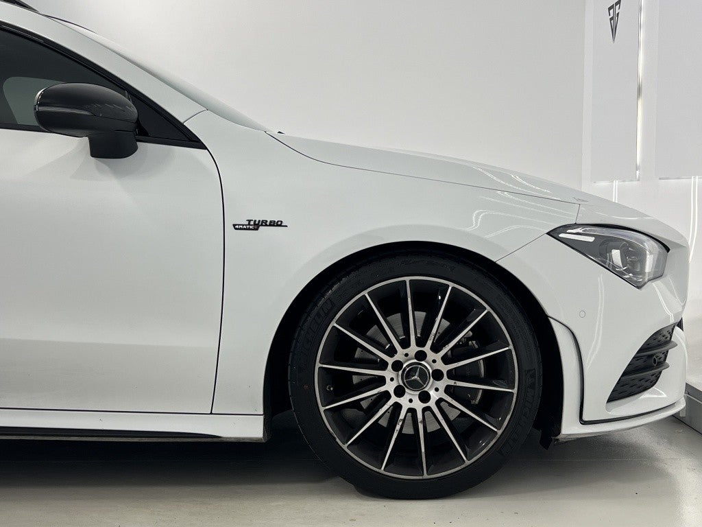 Mercedes-Benz Clase CLA Shooting Brake 200d 8G-DCT