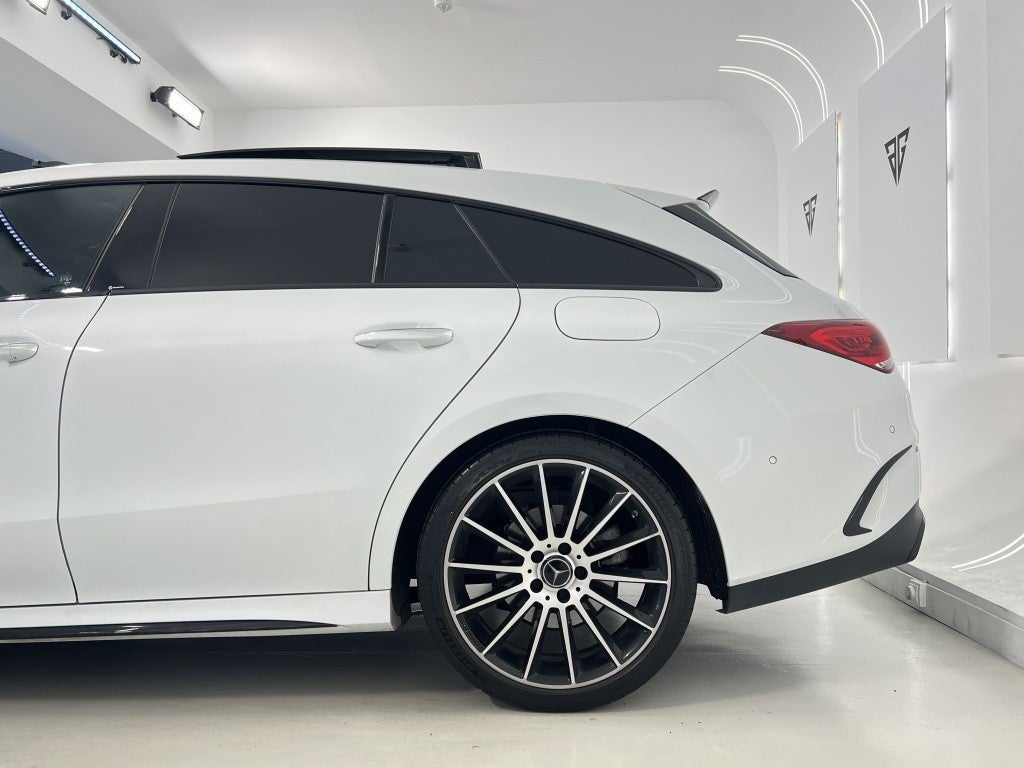 Mercedes-Benz Clase CLA Shooting Brake 200d 8G-DCT