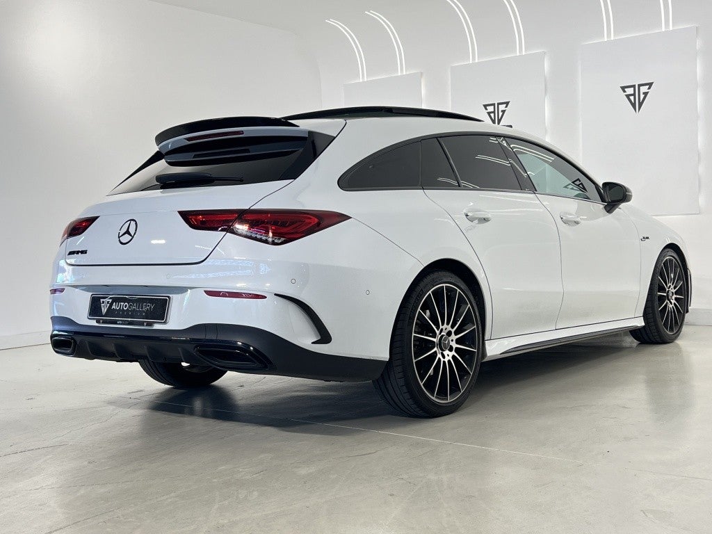 Mercedes-Benz Clase CLA Shooting Brake 200d 8G-DCT