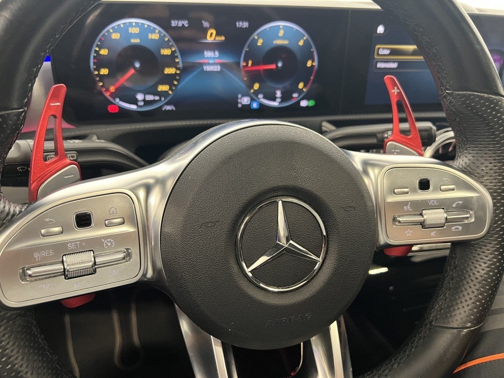 Mercedes-Benz Clase CLA Shooting Brake 200d 8G-DCT