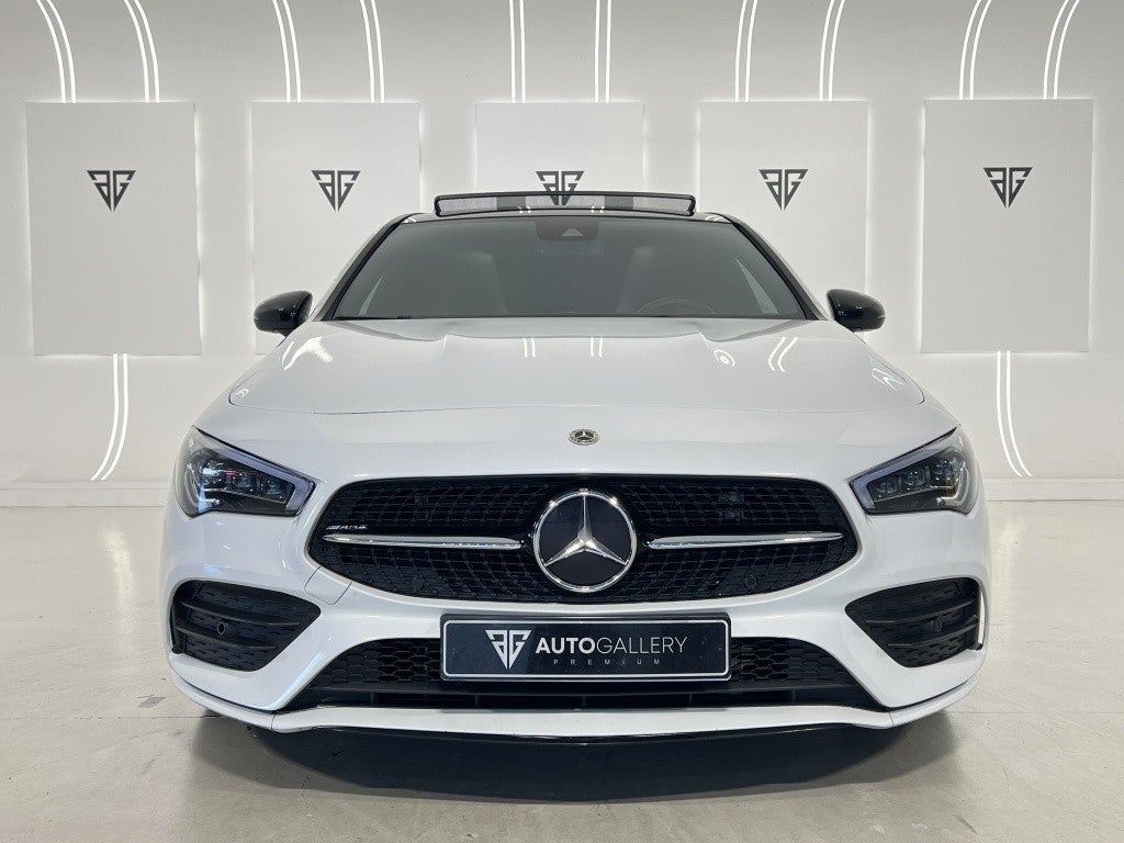 Mercedes-Benz Clase CLA Shooting Brake 200d 8G-DCT