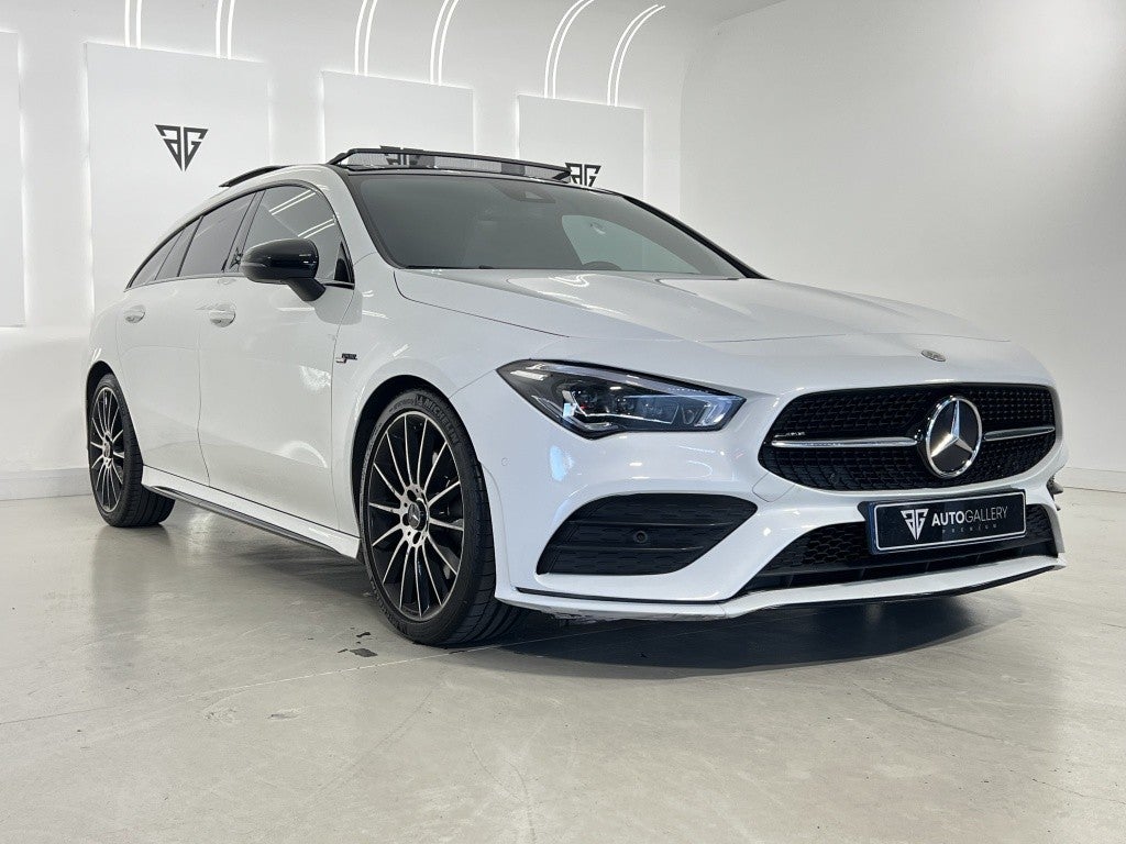 Mercedes-Benz Clase CLA Shooting Brake 200d 8G-DCT