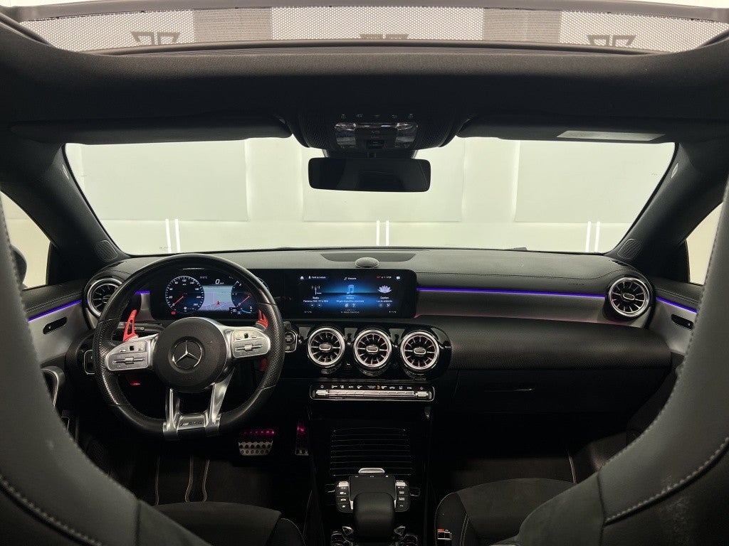Mercedes-Benz Clase CLA Shooting Brake 200d 8G-DCT