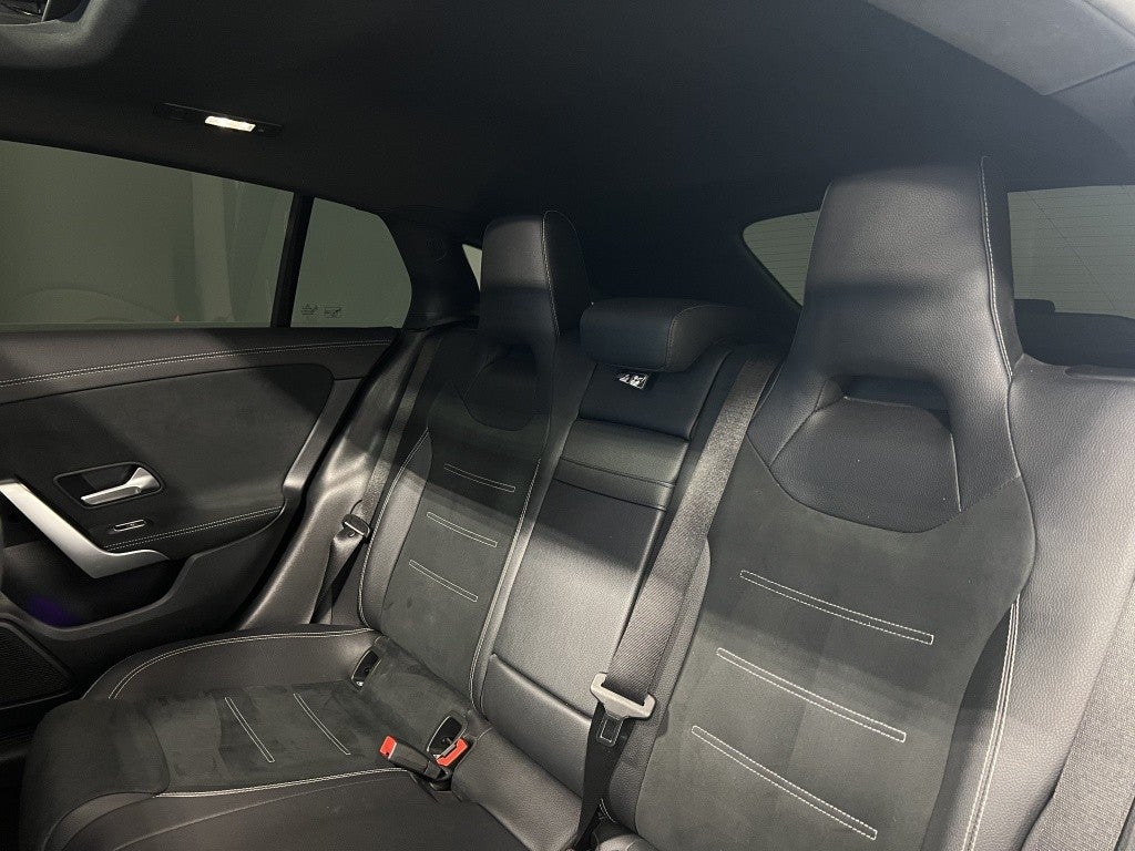 Mercedes-Benz Clase CLA Shooting Brake 200d 8G-DCT