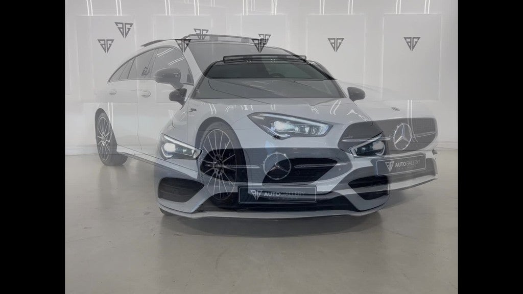 Mercedes-Benz Clase CLA Shooting Brake 200d 8G-DCT