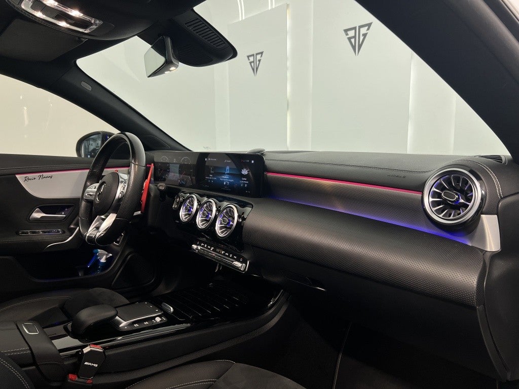 Mercedes-Benz Clase CLA Shooting Brake 200d 8G-DCT