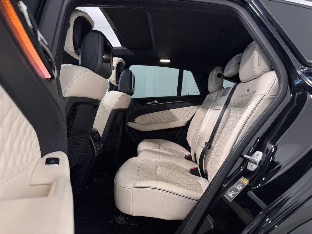 Mercedes-Benz Clase GLE Coupé 350d 4Matic Aut.