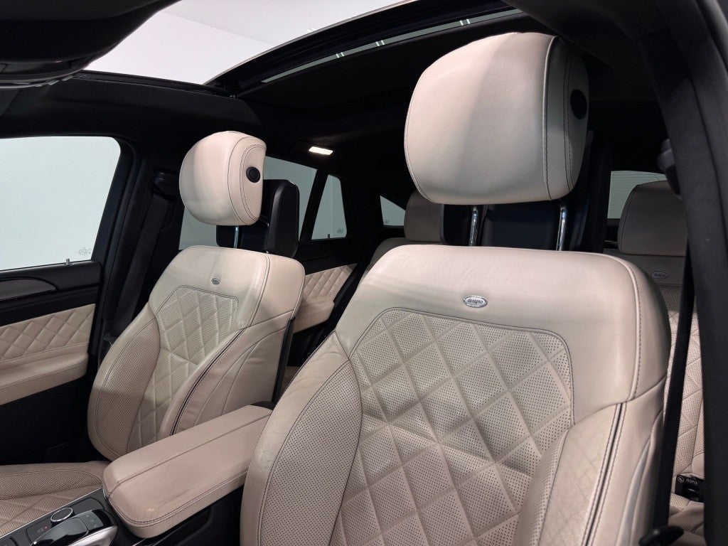 Mercedes-Benz Clase GLE Coupé 350d 4Matic Aut.