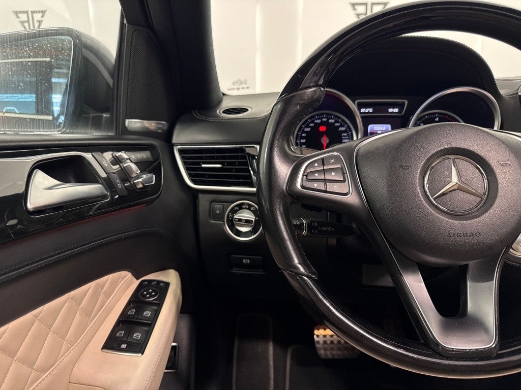 Mercedes-Benz Clase GLE Coupé 350d 4Matic Aut.
