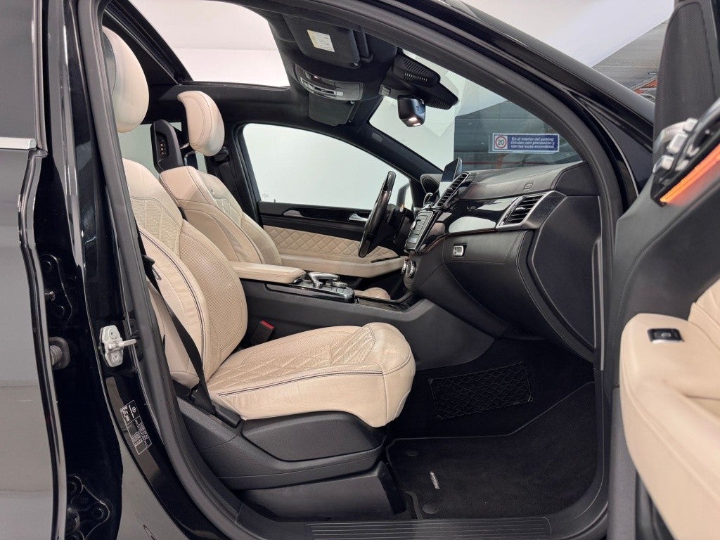 Mercedes-Benz Clase GLE Coupé 350d 4Matic Aut.