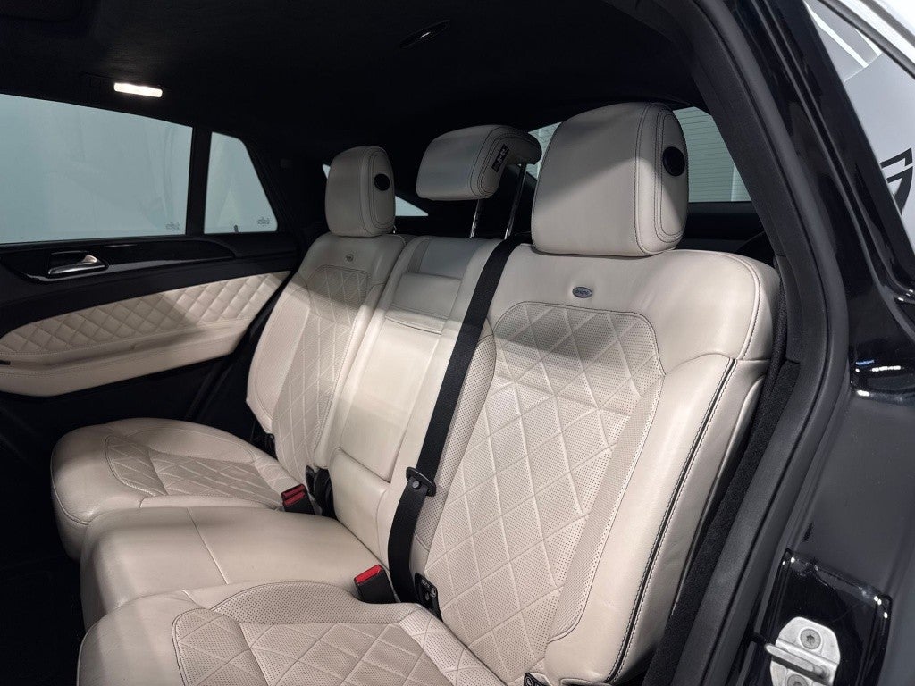 Mercedes-Benz Clase GLE Coupé 350d 4Matic Aut.