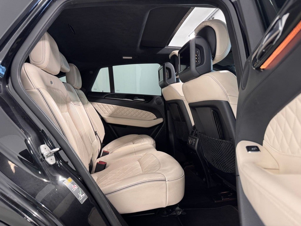 Mercedes-Benz Clase GLE Coupé 350d 4Matic Aut.