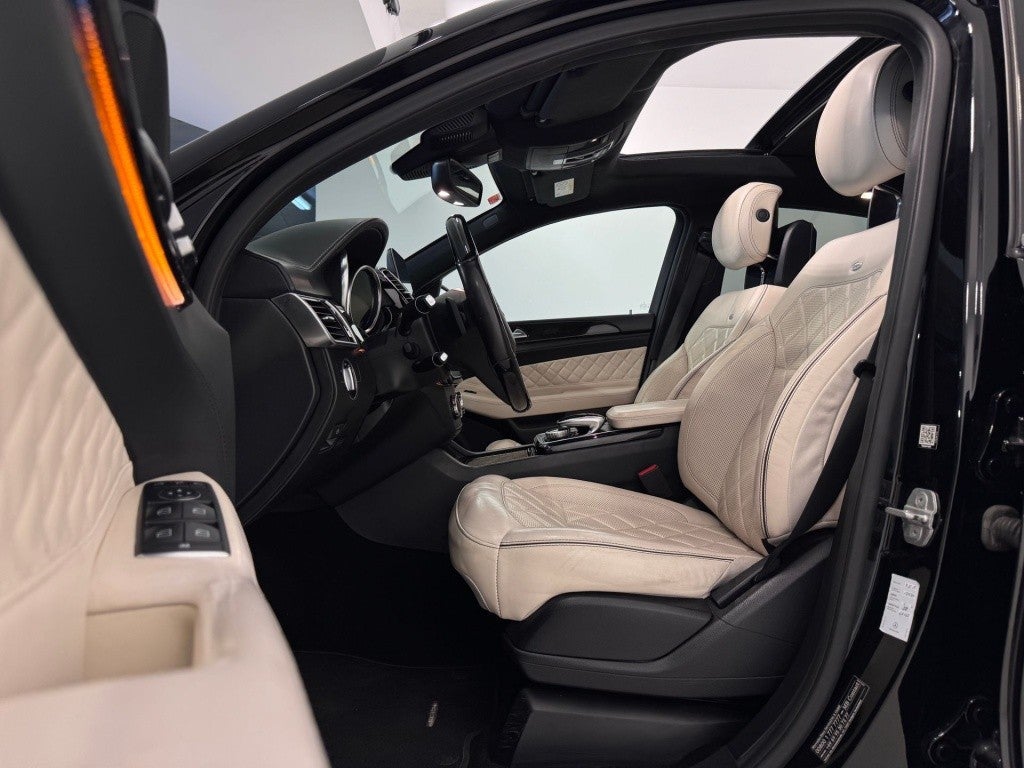 Mercedes-Benz Clase GLE Coupé 350d 4Matic Aut.