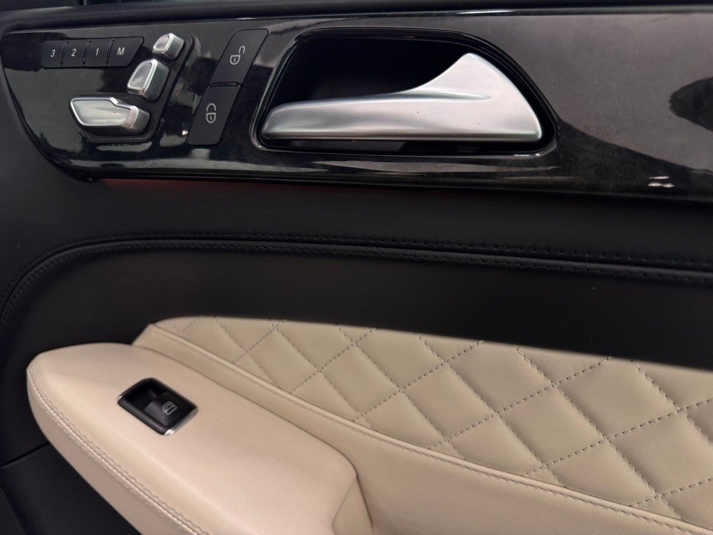 Mercedes-Benz Clase GLE Coupé 350d 4Matic Aut.
