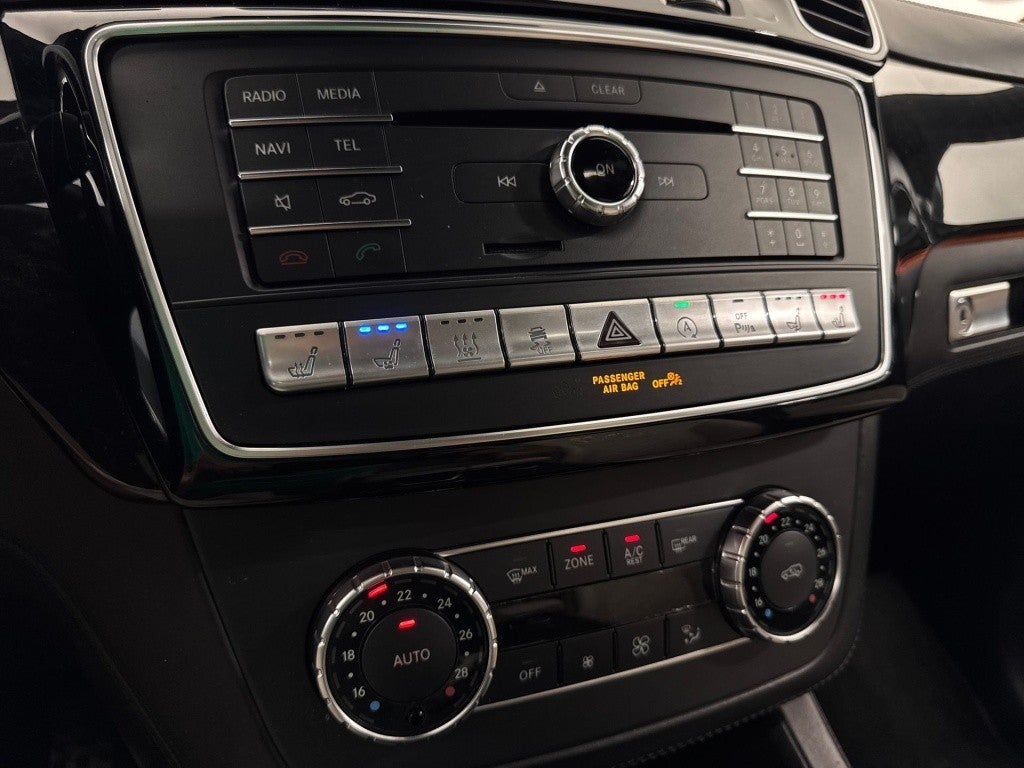 Mercedes-Benz Clase GLE Coupé 350d 4Matic Aut.