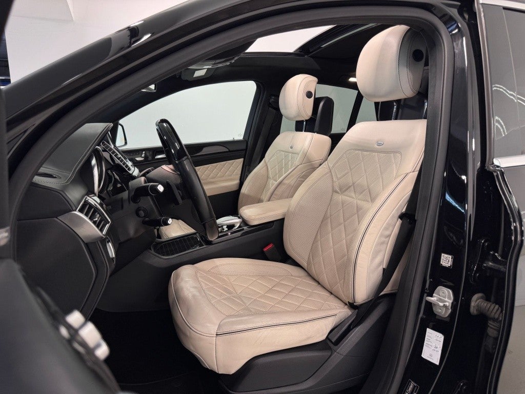 Mercedes-Benz Clase GLE Coupé 350d 4Matic Aut.