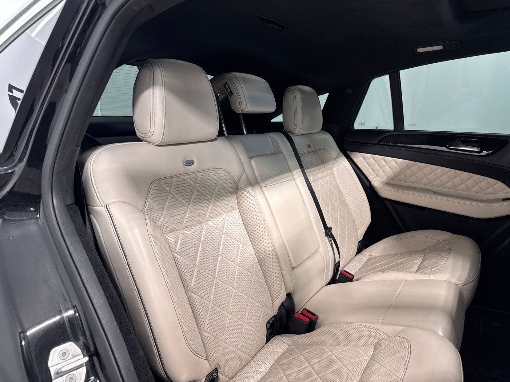 Mercedes-Benz Clase GLE Coupé 350d 4Matic Aut.