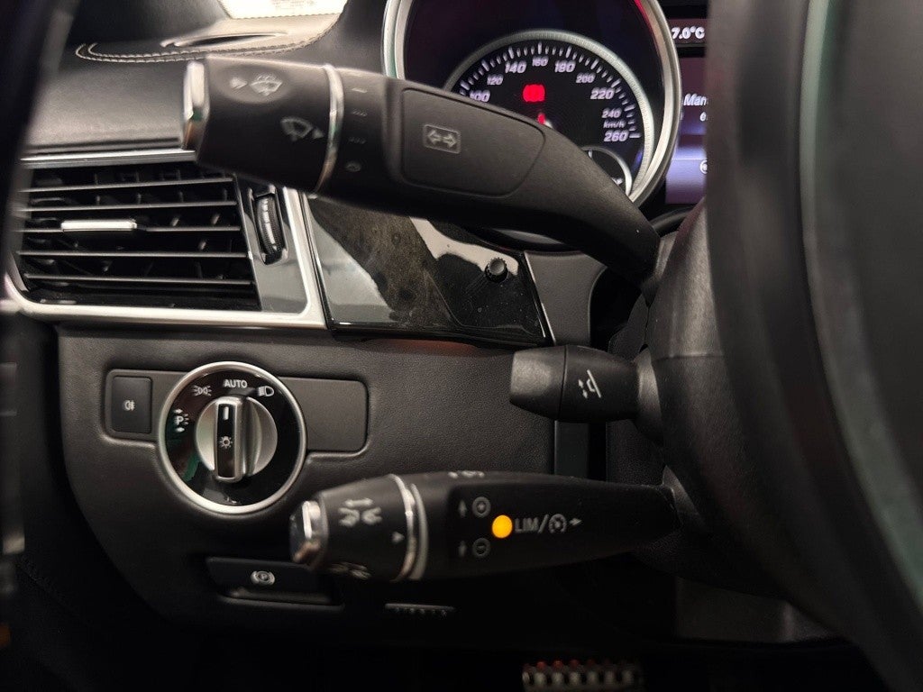 Mercedes-Benz Clase GLE Coupé 350d 4Matic Aut.