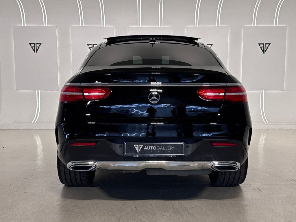 Mercedes-Benz Clase GLE Coupé 350d 4Matic Aut.