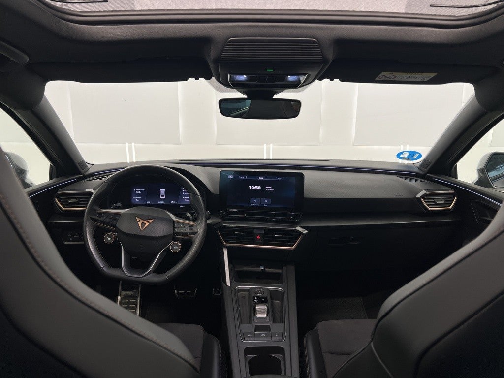 Cupra León Sportstourer 1.4 TSI VZ E HYBRID DSG 245