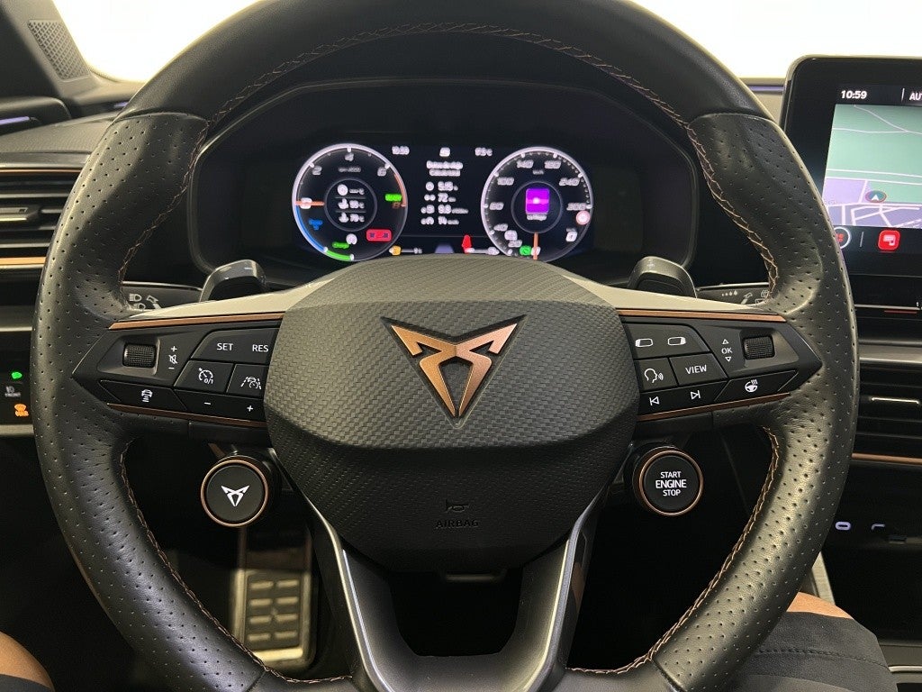 Cupra León Sportstourer 1.4 TSI VZ E HYBRID DSG 245