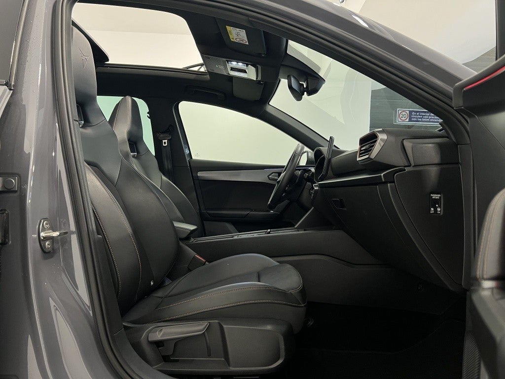 Cupra León Sportstourer 1.4 TSI VZ E HYBRID DSG 245