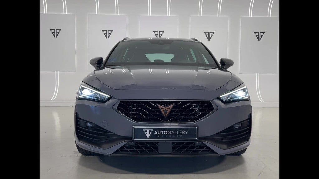 Cupra León Sportstourer 1.4 TSI VZ E HYBRID DSG 245