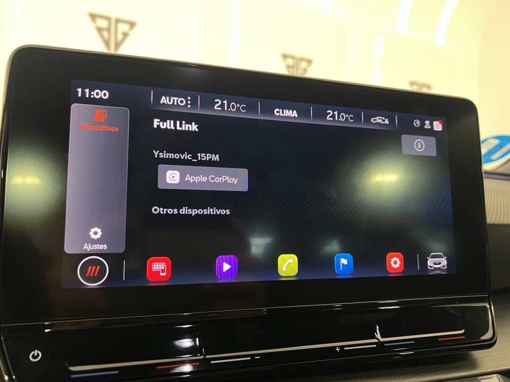Cupra León Sportstourer 1.4 TSI VZ E HYBRID DSG 245