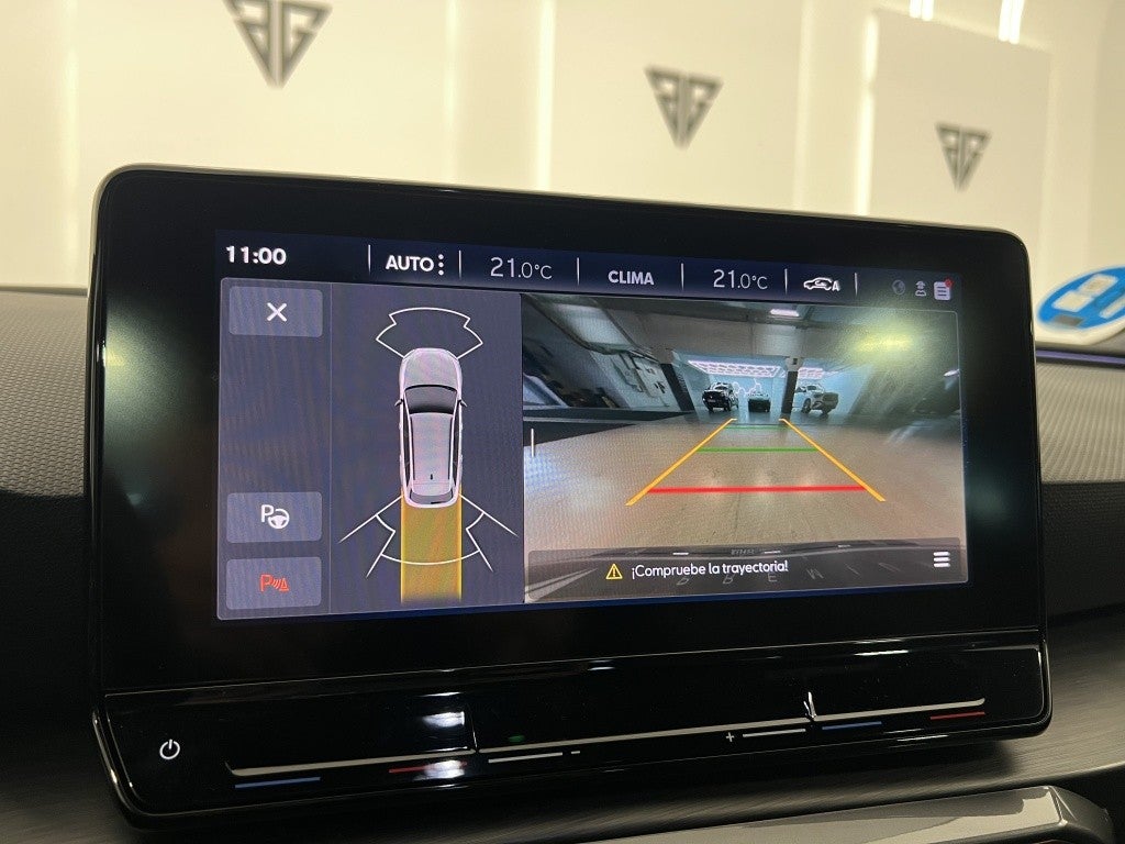 Cupra León Sportstourer 1.4 TSI VZ E HYBRID DSG 245