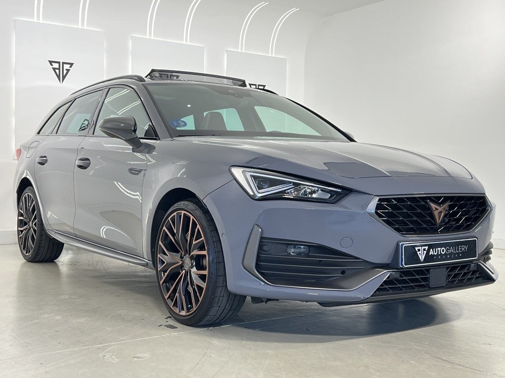 Cupra León Sportstourer 1.4 TSI VZ E HYBRID DSG 245