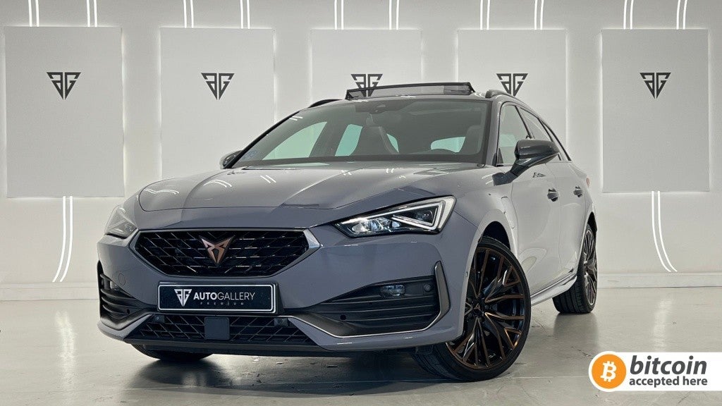Cupra León Sportstourer 1.4 TSI VZ E HYBRID DSG 245