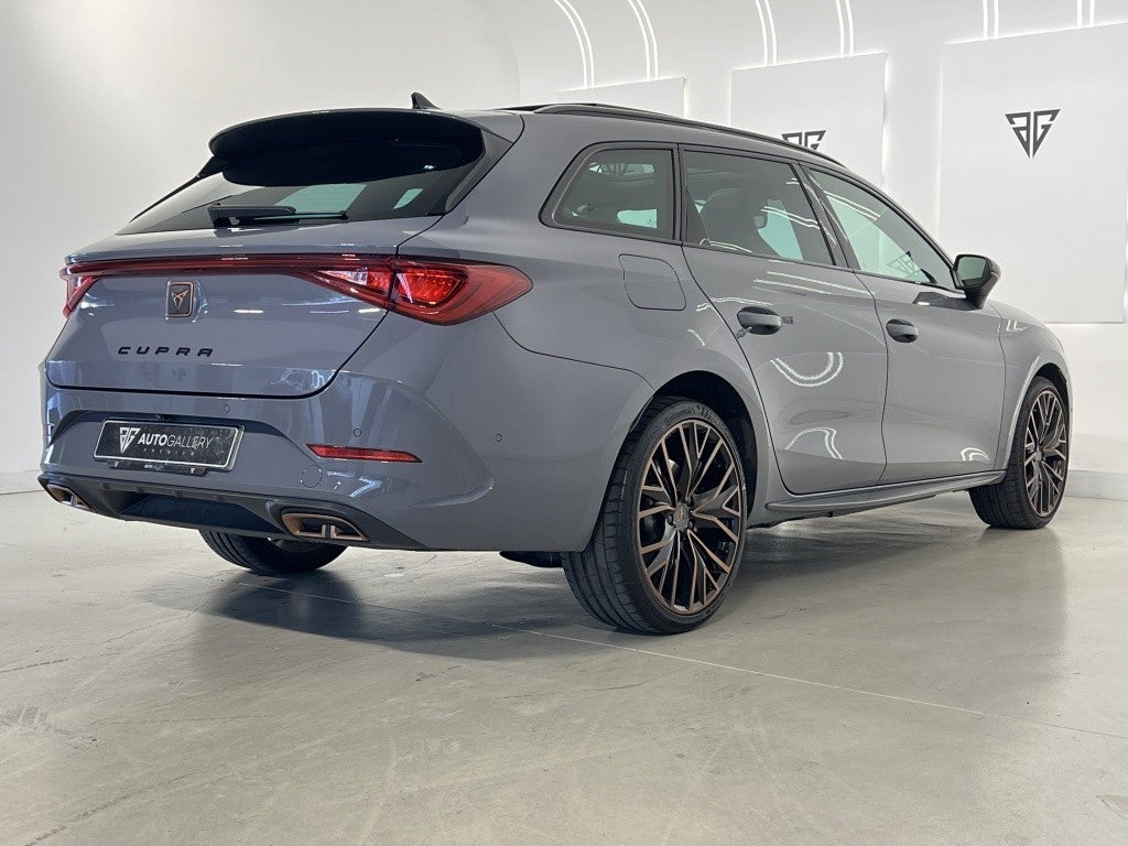 Cupra León Sportstourer 1.4 TSI VZ E HYBRID DSG 245
