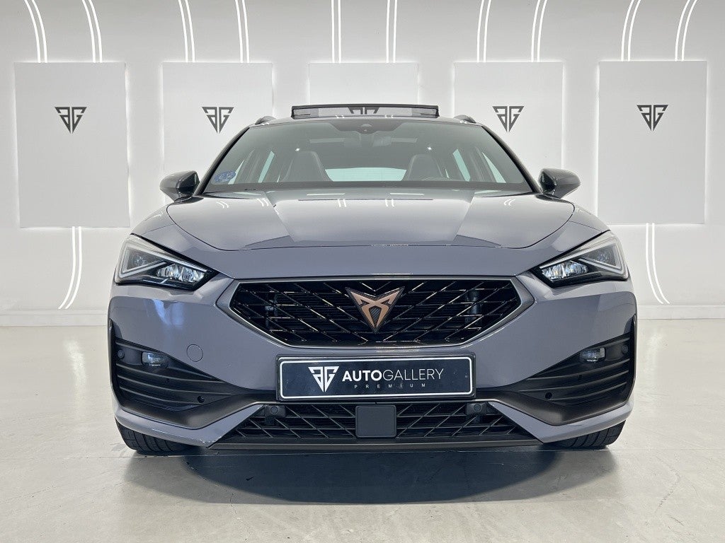 Cupra León Sportstourer 1.4 TSI VZ E HYBRID DSG 245