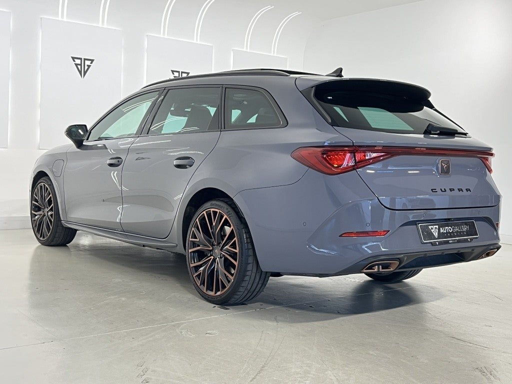 Cupra León Sportstourer 1.4 TSI VZ E HYBRID DSG 245
