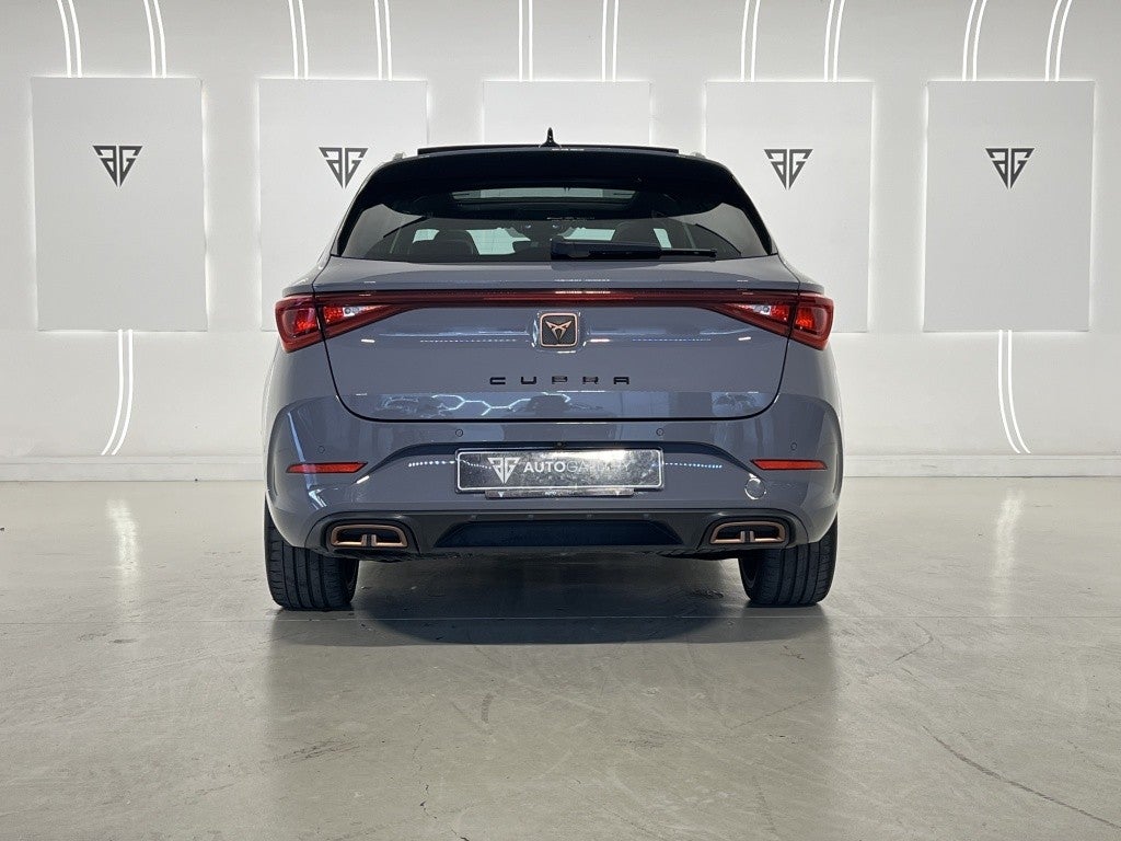 Cupra León Sportstourer 1.4 TSI VZ E HYBRID DSG 245