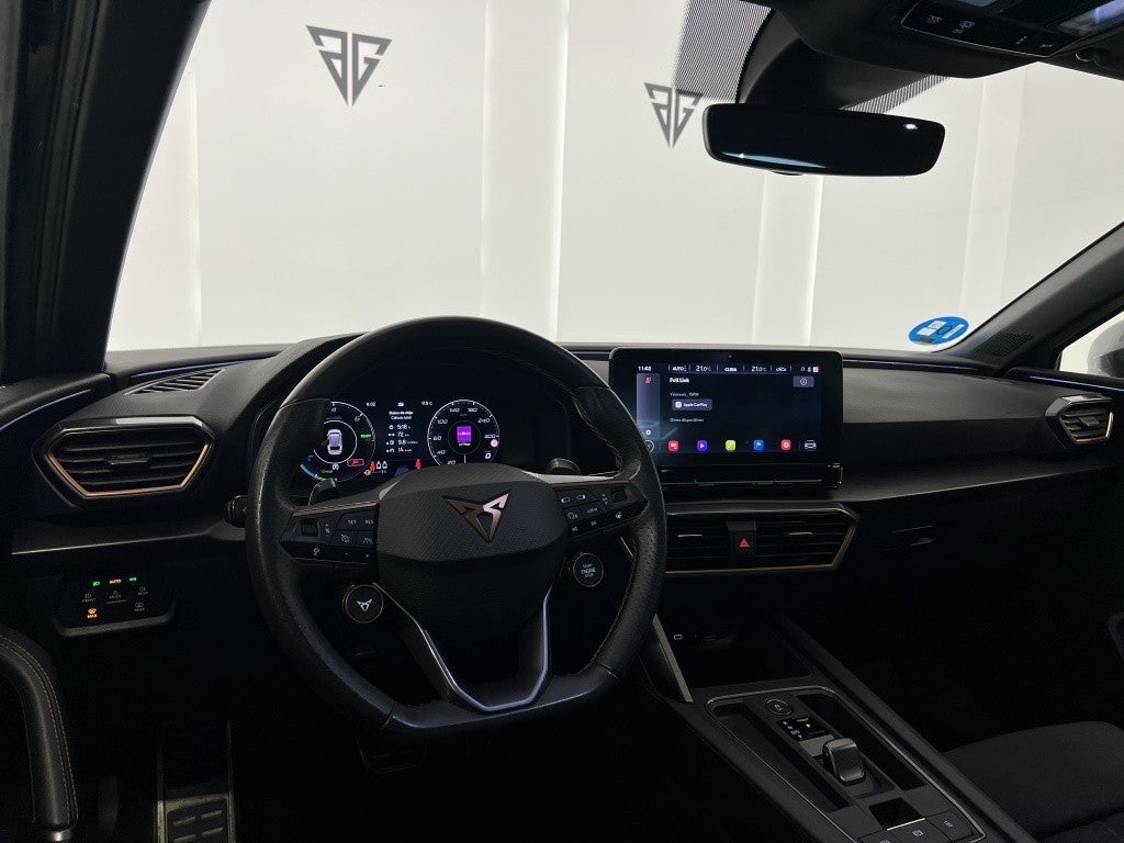 Cupra León Sportstourer 1.4 TSI VZ E HYBRID DSG 245