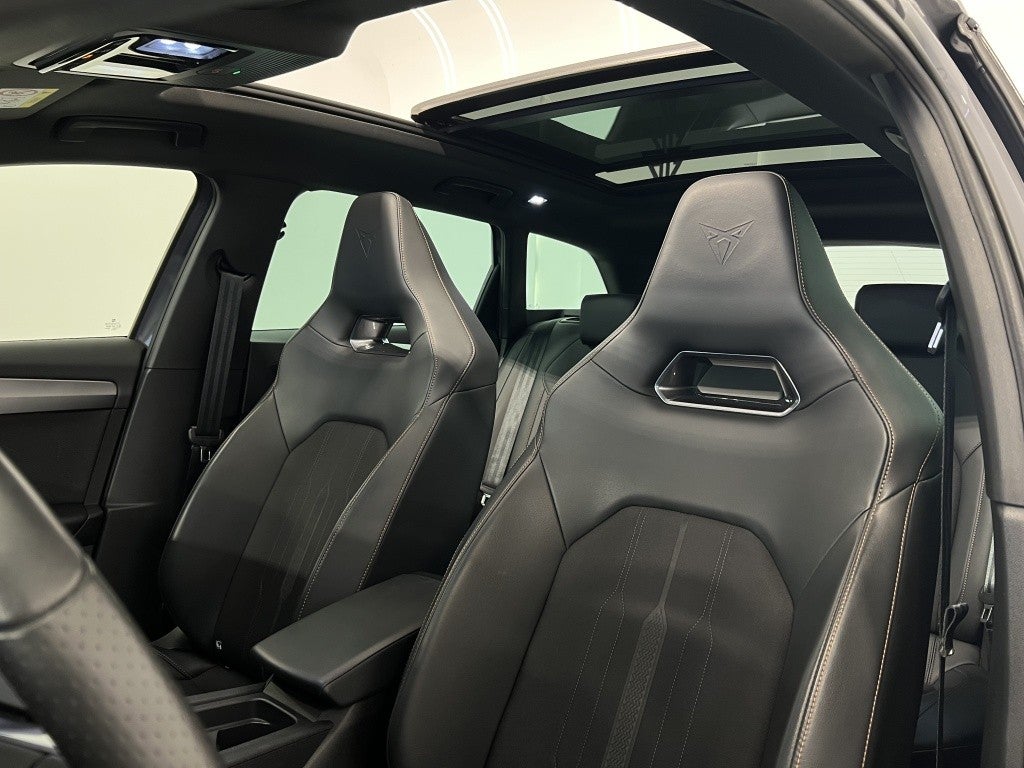 Cupra León Sportstourer 1.4 TSI VZ E HYBRID DSG 245