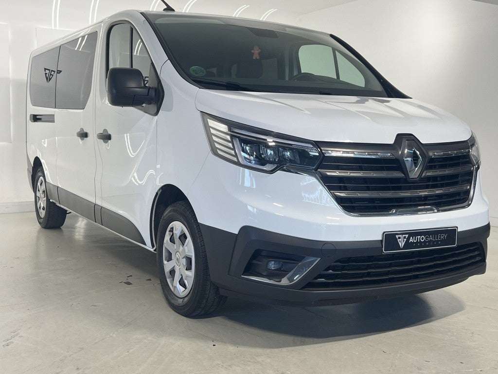 Renault Trafic Combi 2.0dCi Energy Blue Authentic Largo 81kW