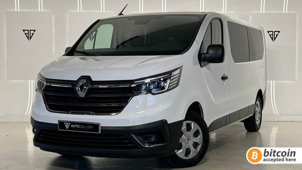 Renault Trafic Combi 2.0dCi Energy Blue Authentic Largo 81kW