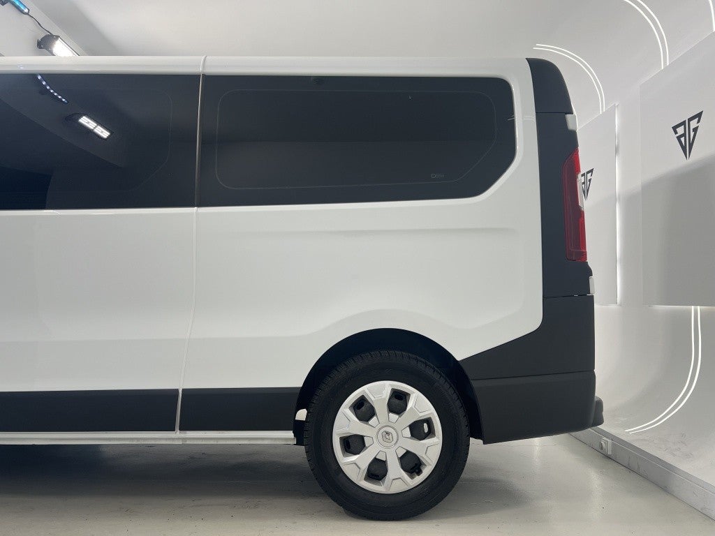 Renault Trafic Combi 2.0dCi Energy Blue Authentic Largo 81kW