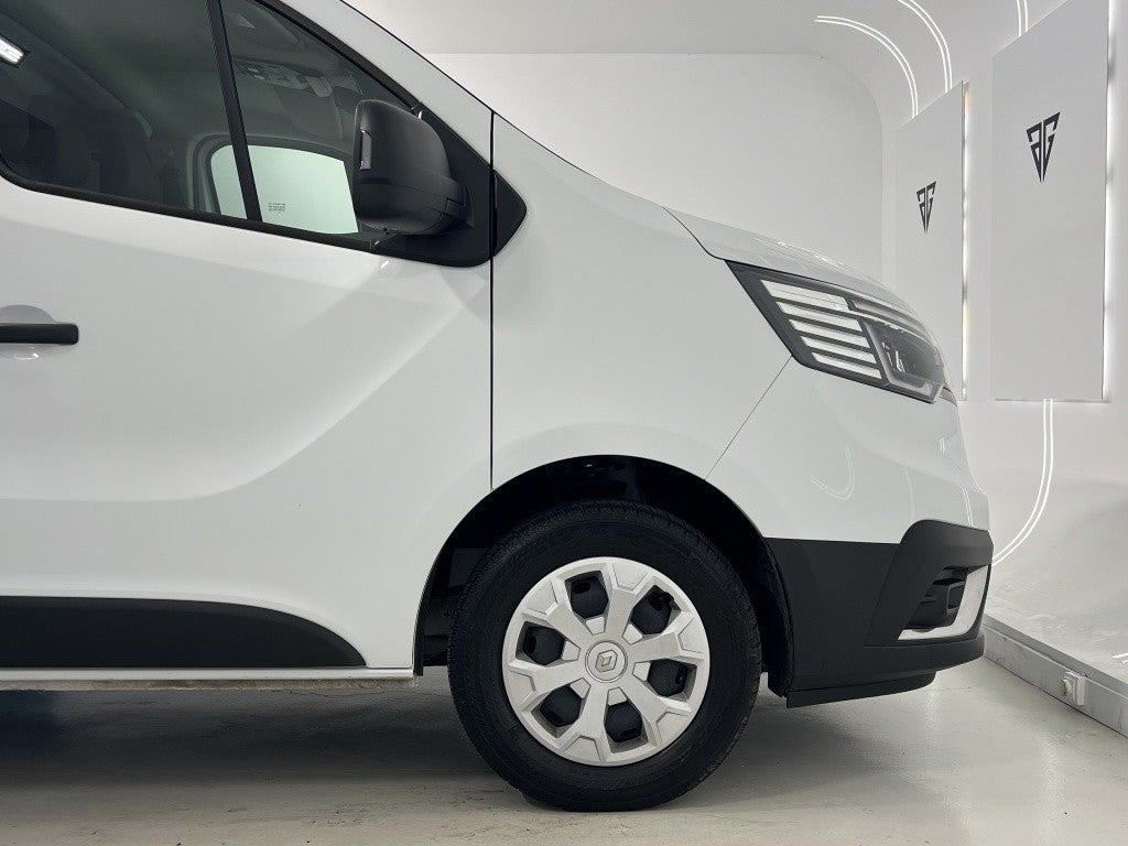 Renault Trafic Combi 2.0dCi Energy Blue Authentic Largo 81kW