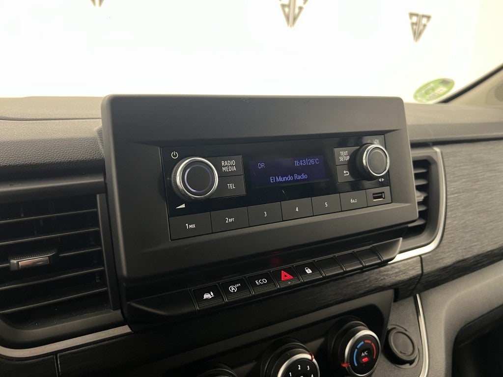 Renault Trafic Combi 2.0dCi Energy Blue Authentic Largo 81kW