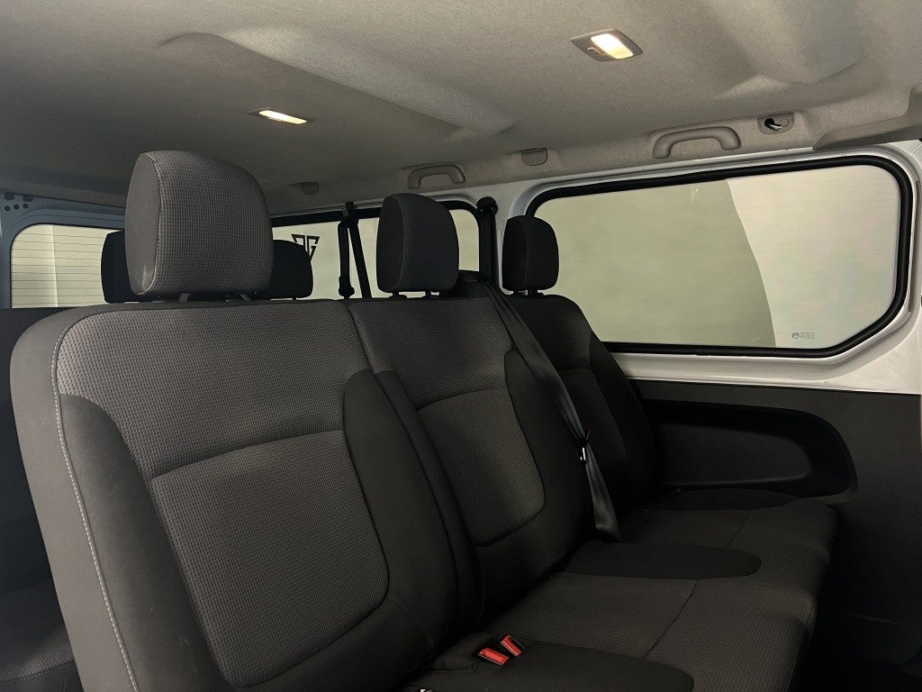 Renault Trafic Combi 2.0dCi Energy Blue Authentic Largo 81kW