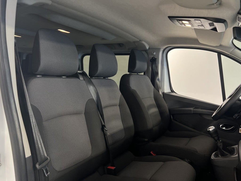 Renault Trafic Combi 2.0dCi Energy Blue Authentic Largo 81kW
