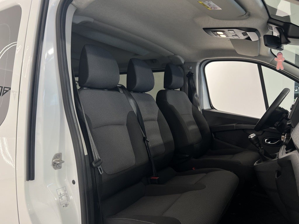 Renault Trafic Combi 2.0dCi Energy Blue Authentic Largo 81kW