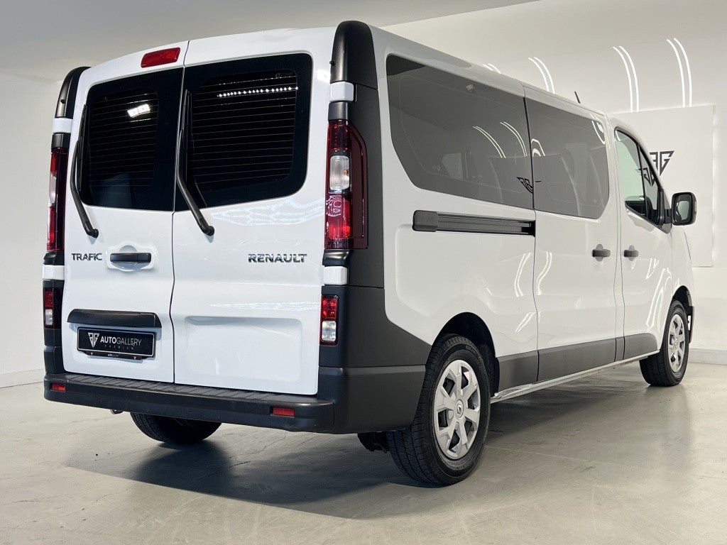 Renault Trafic Combi 2.0dCi Energy Blue Authentic Largo 81kW