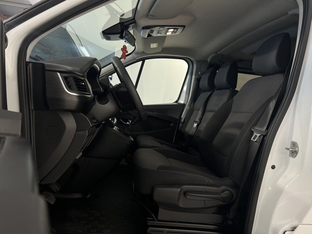 Renault Trafic Combi 2.0dCi Energy Blue Authentic Largo 81kW