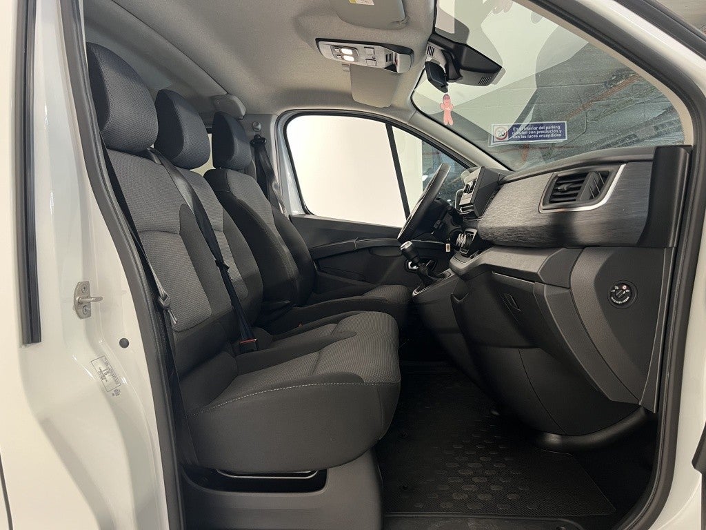 Renault Trafic Combi 2.0dCi Energy Blue Authentic Largo 81kW